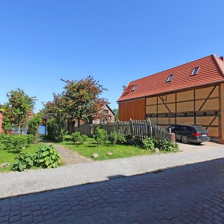 Altstadt Apartments Malchow SEE 10690 Exterior foto
