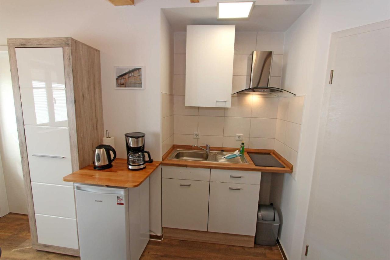 Altstadt Apartments Malchow SEE 10690 Exterior foto