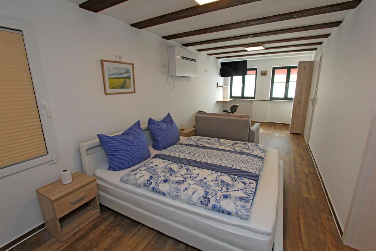 Altstadt Apartments Malchow SEE 10690 Exterior foto